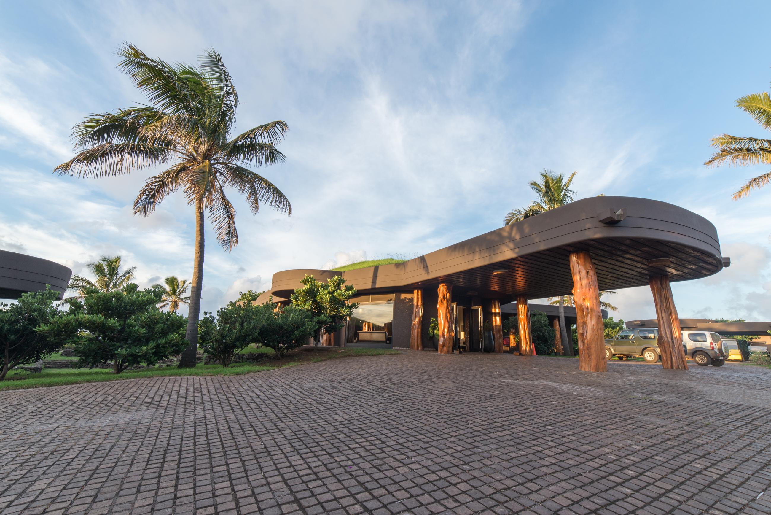 Nayara Hangaroa Hanga Roa Exterior foto