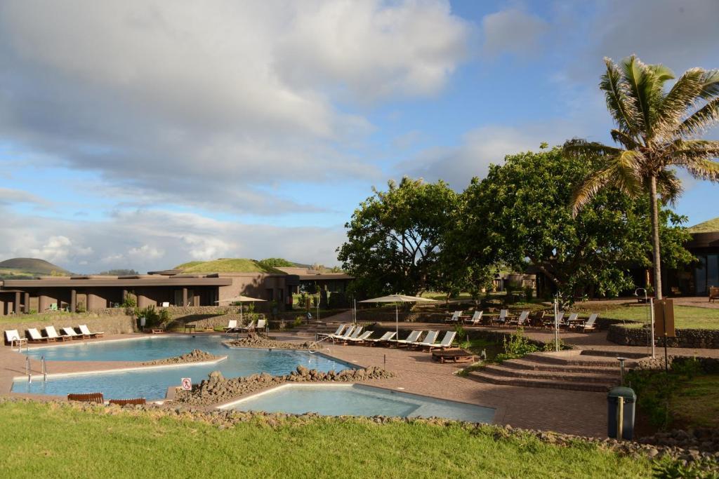 Nayara Hangaroa Hanga Roa Exterior foto